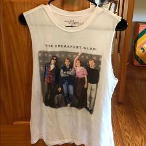 Breakfast Club Tank